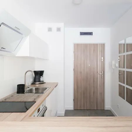 Apartament Raval - Light Blue Rewal