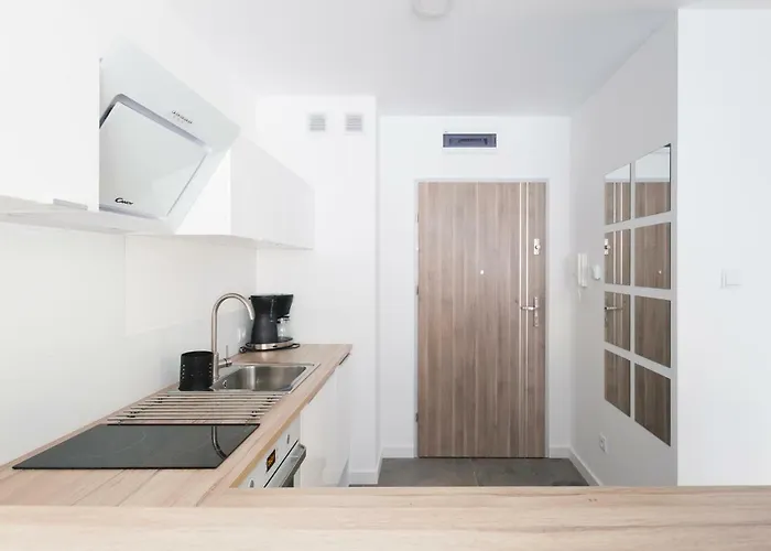 Appartement Raval - Light Blue Rewal