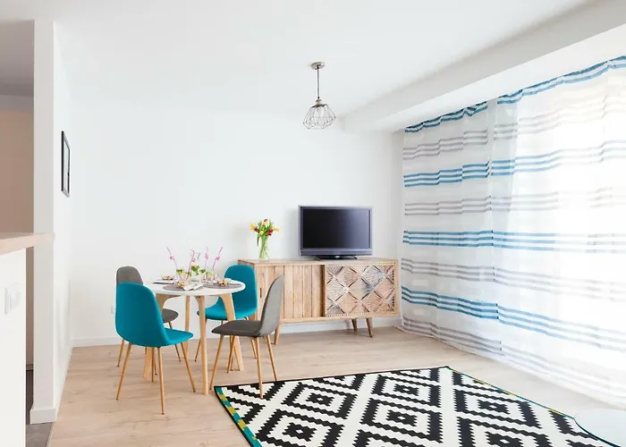 Raval - Light Blue Appartement