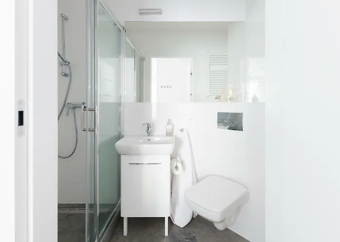 Raval - Light Blue Appartement Rewal